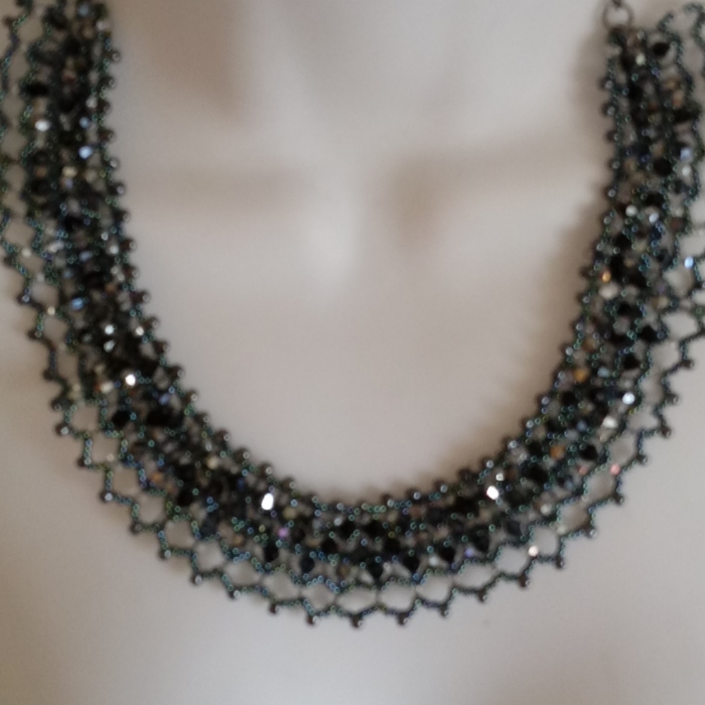 Swarovski Collar Necklace